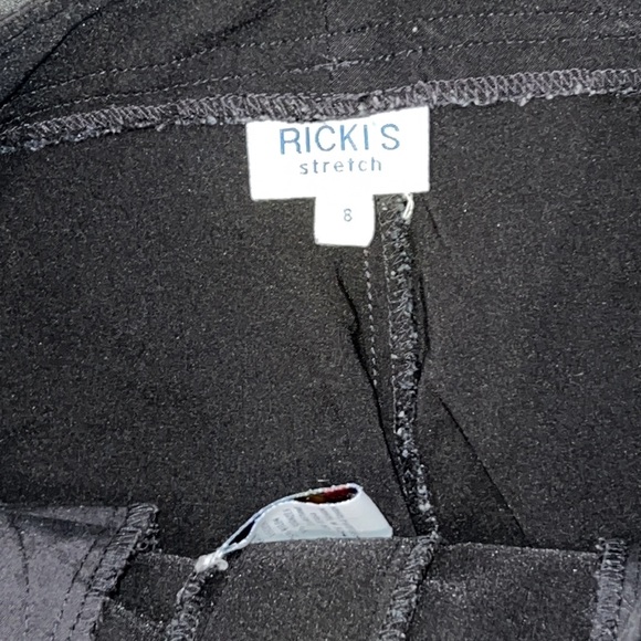 COPY - Bundle of 3 pairs of dress pants from Ricki’s, all size 8 Long - Picture 6 of 16